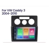 VW Caddy Teyp – Volkswagen Caddy ( 2004 - 2010 ) Oem Android Multimedya – VW CaddyAndroid Double Teyp