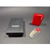 Zippo Çakmak , Hakiki Zippo Çakmak , Taş ve Fitil Hediyeli Orjinal Kutusunda Zippo Çakmak