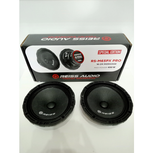 16 cm midrange reiss
