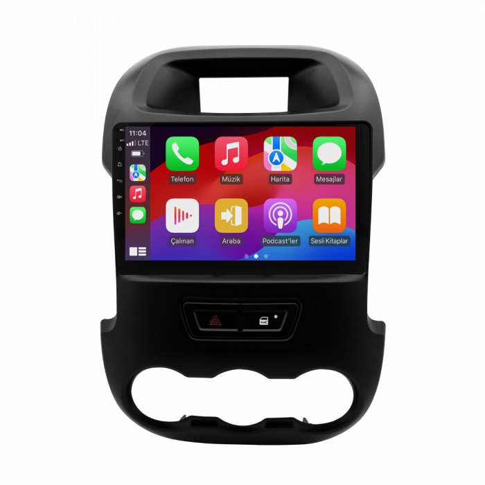 Ford Ranger Android Teyp – Ford Ranger ( 2012 - 2015 ) Oem Android ...