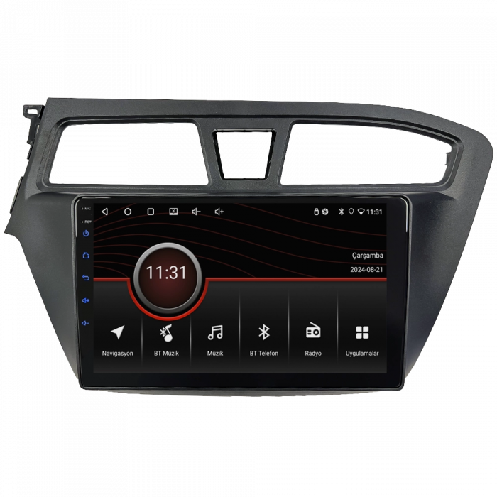 CAMECHO Android 12 Autoradio für Kia Sportage 3 III SL 2010-2016 mit Carplay Wireless Android