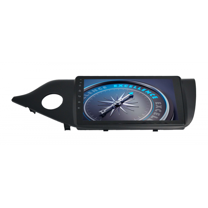 Spiegelabdeckungen Für Kia Ceed 2013-2017 - Robuste ABS-Außenspiegelkappen Im 2er-Set