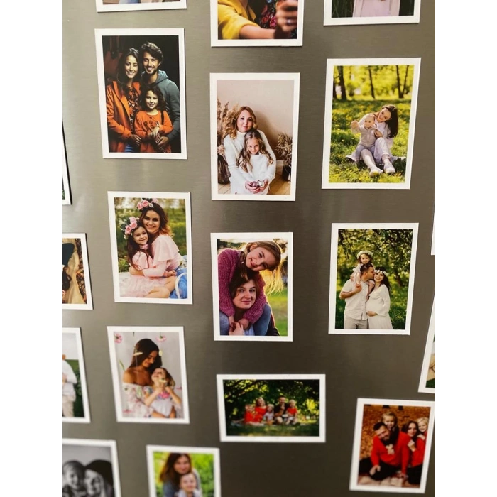 Dikdörtgen Magnet 5x7cm - 108 Adet