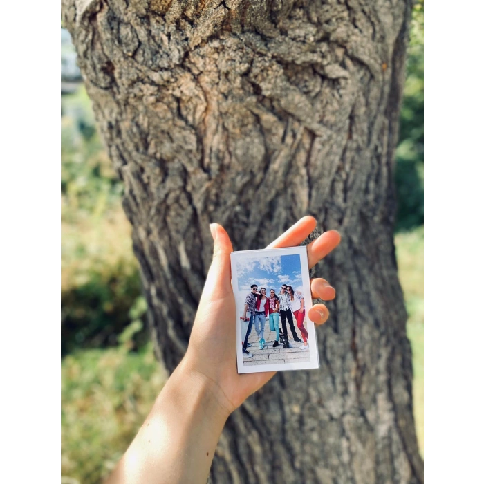 Dikdörtgen Magnet 5x7cm - 72 Adet