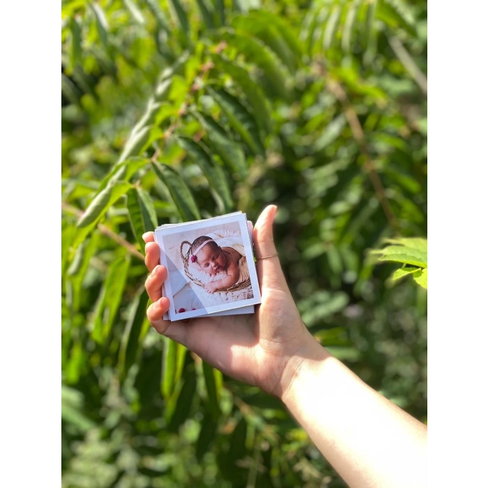 Kare Magnet 7x7cm - 48 Adet