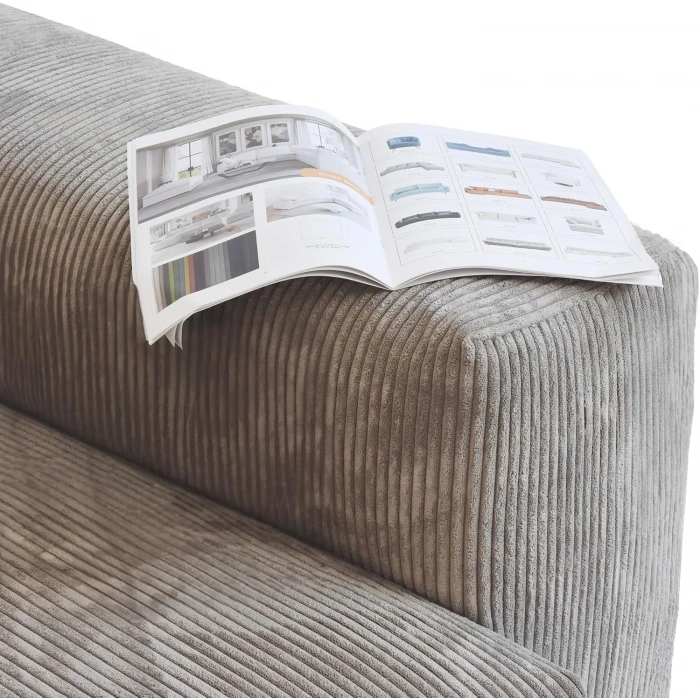 2’li Modüler Koltuk & Puf – Nova Serisi - Vizon