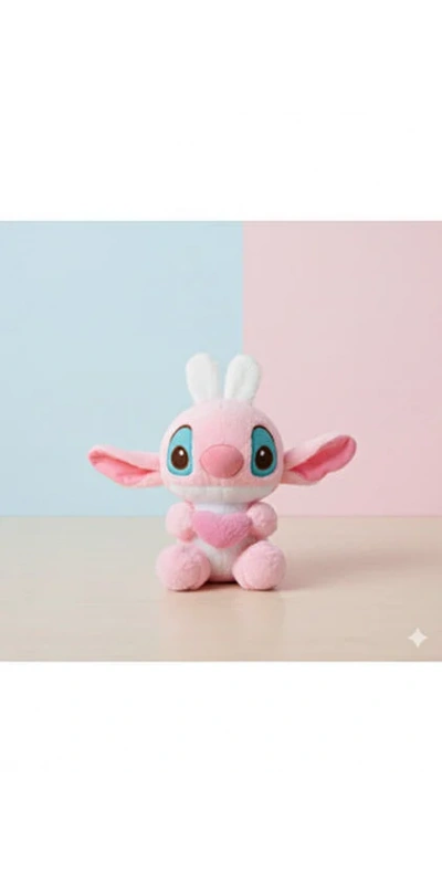 Stich orta boy pembe