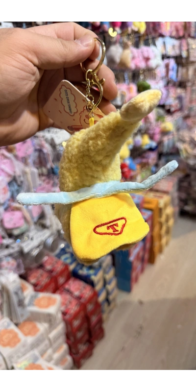 Twinkle twin sarı T