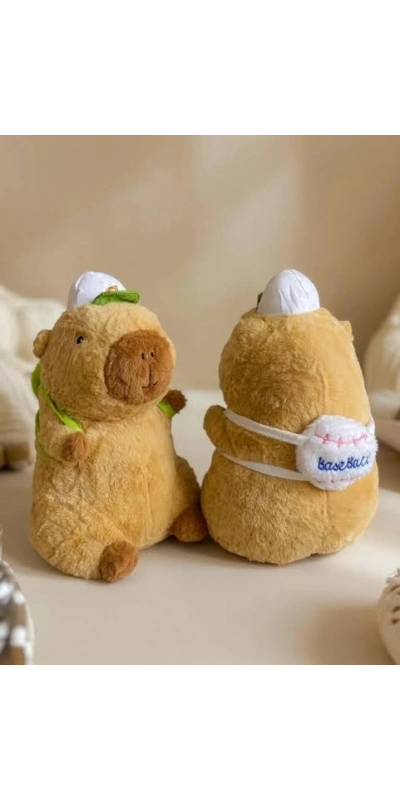 Cappypara büyük şapkalı