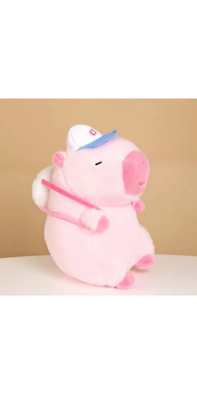 Cappypara büyük pembe