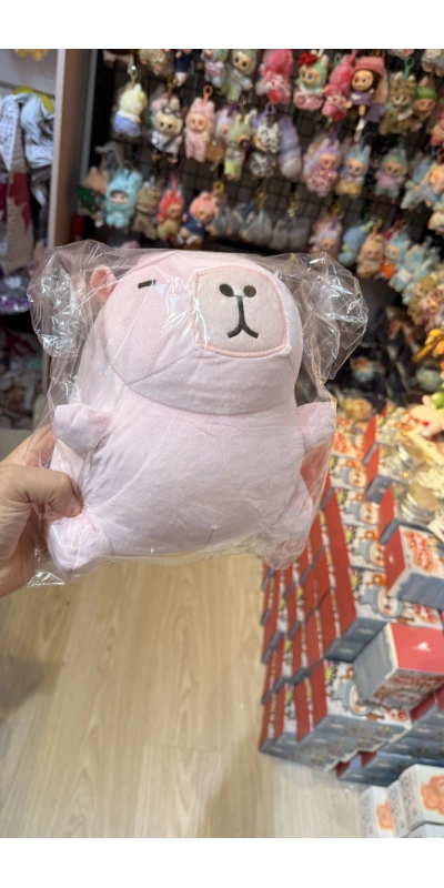 Yastıklı cappypara pembe