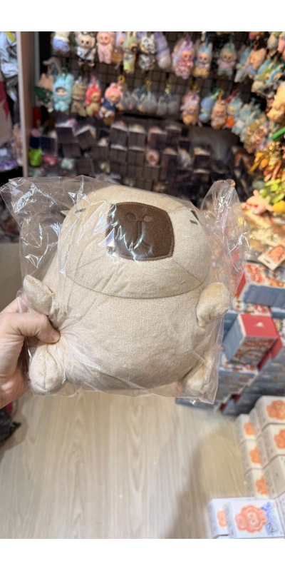 Yastıklı cappypara bej