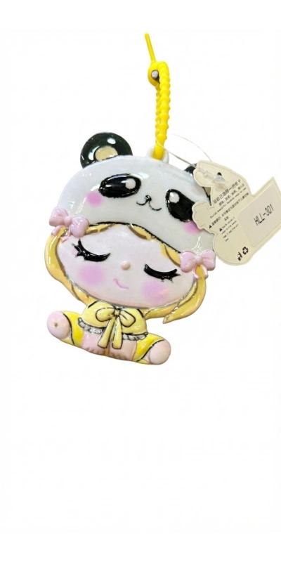 Pandalı Uyuyan Kız Tarak