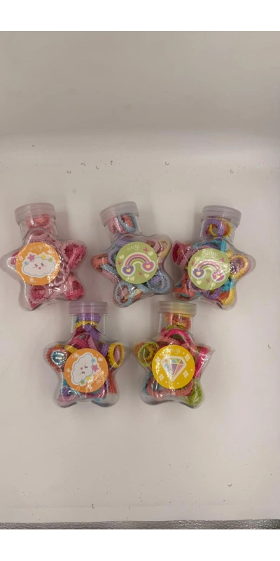 Lastik Toka Yıldız Kutulu