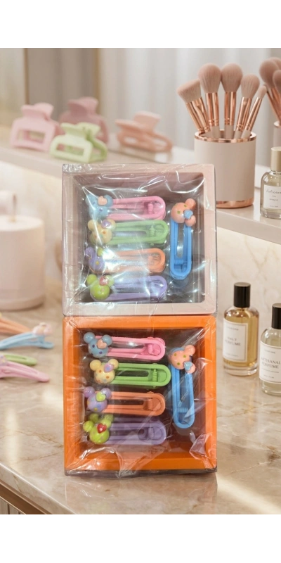 Sağlam Dayanıklı 5 Li Toka Seti