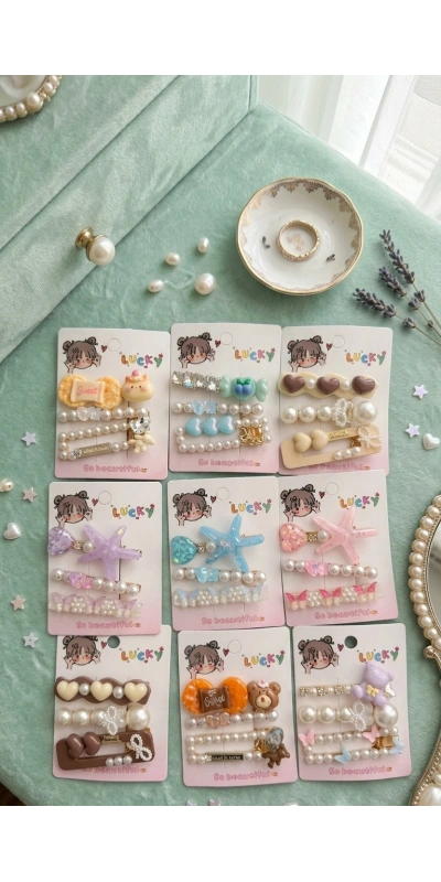 Lucky 3 Lü Toka Seti