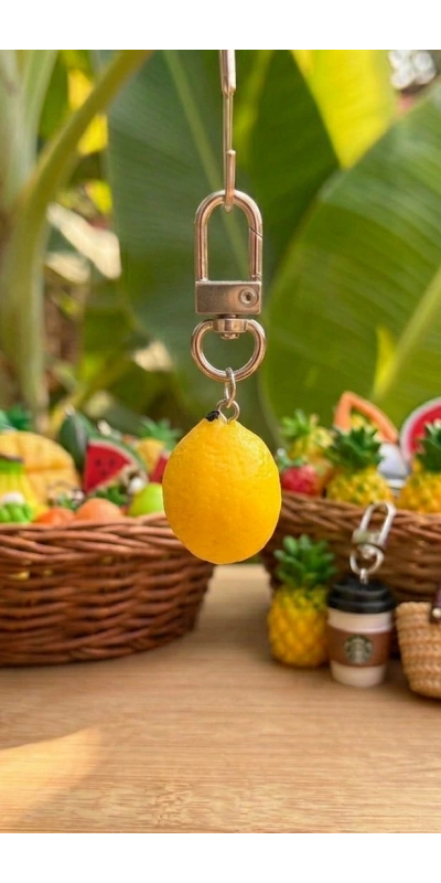 Limon Anahtarlık