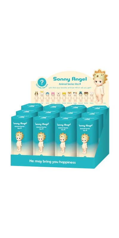 Animal series Sony angel