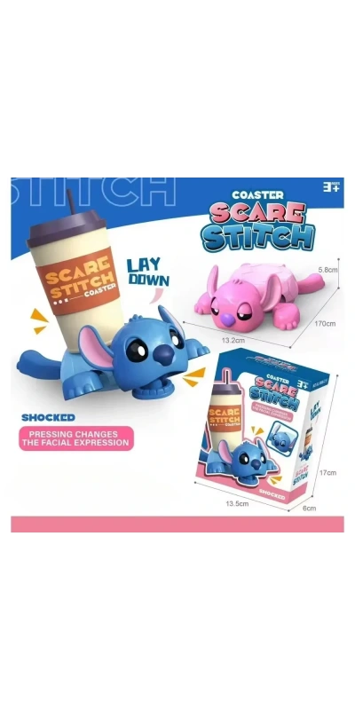 Bardak altlığı Stıch