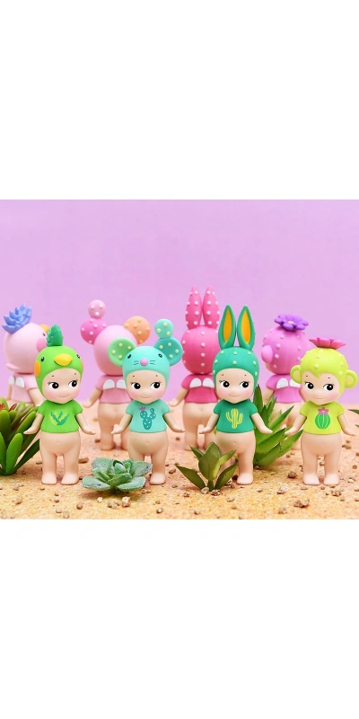 Cactus series Sony angel