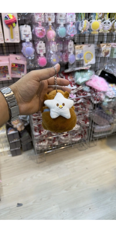 Cappypara beyaz yıldızlı