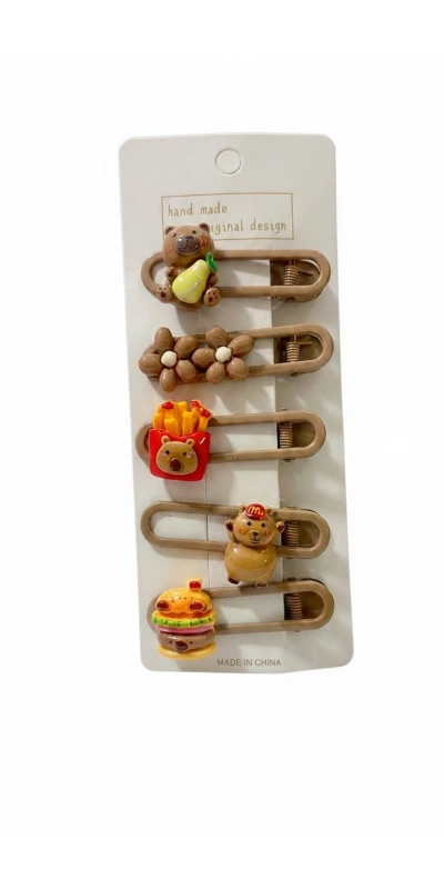 Cappypara 5li McDonald Toka Seti