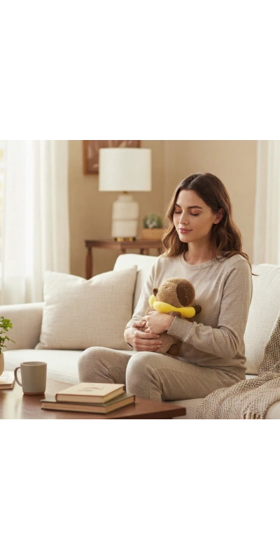 Capybara Büyük Boy Muz Taşıyor