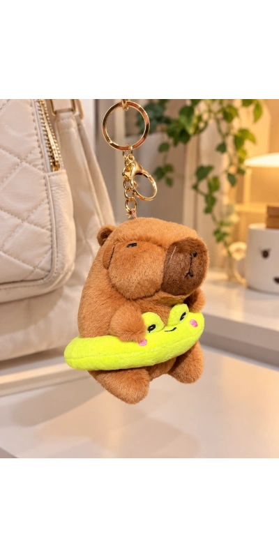 Capybara D.smit giyor