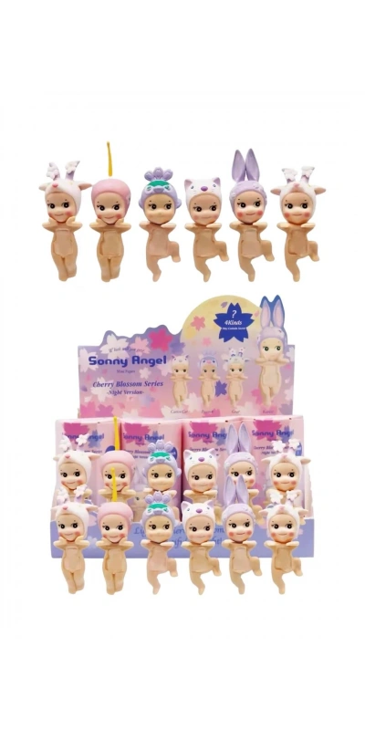 Chery blosom night sony angel