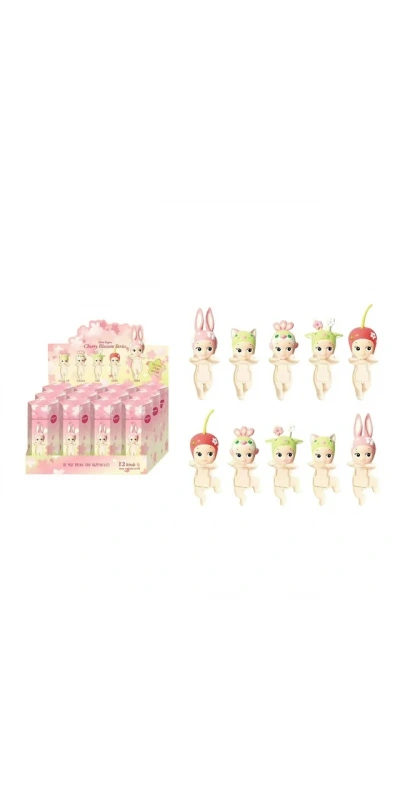 Chery blossom sony angel