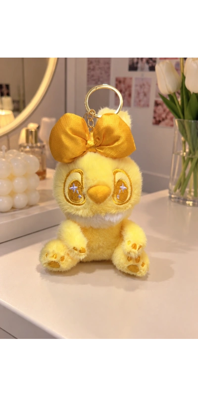 Fiyonklu stich sarı