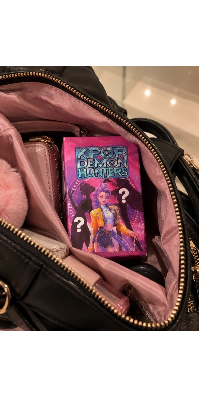 K-pop Figür Anahtarlık