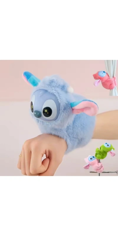 Kola takılan Stich sesli