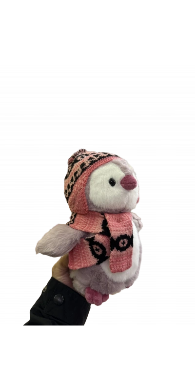 Peluş penguen