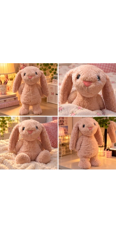 Pembe tavşan