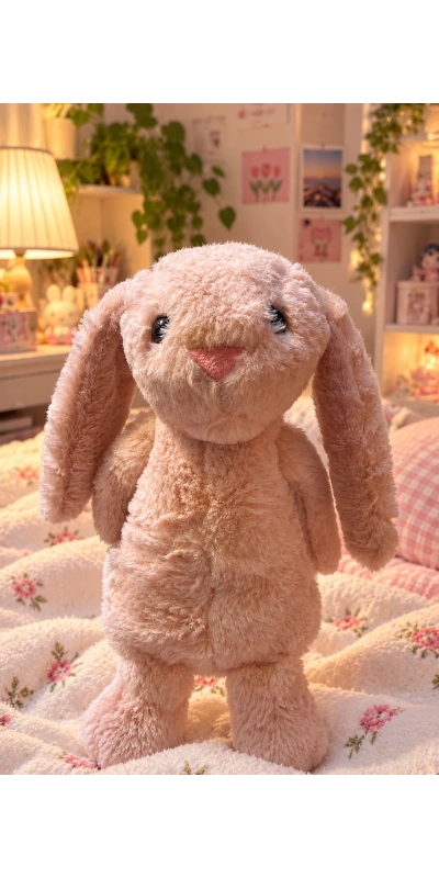 Pembe tavşan