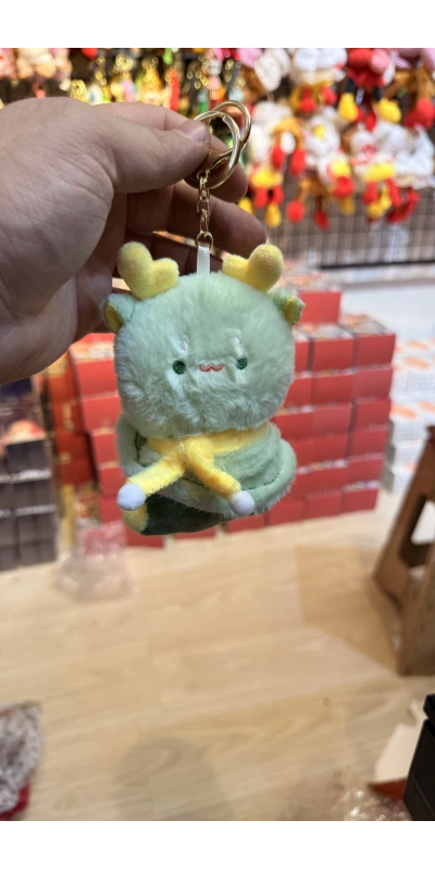 Sarı atkılı ayıcık