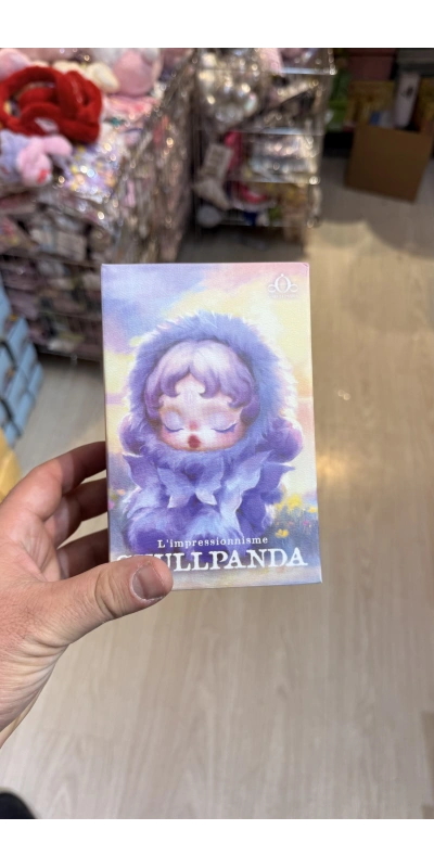 Skullpanda m. Kutulu