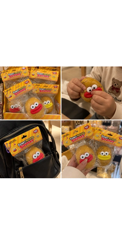 Skuşi patates