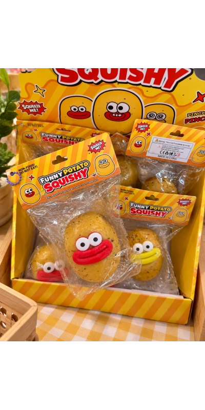 Skuşi patates