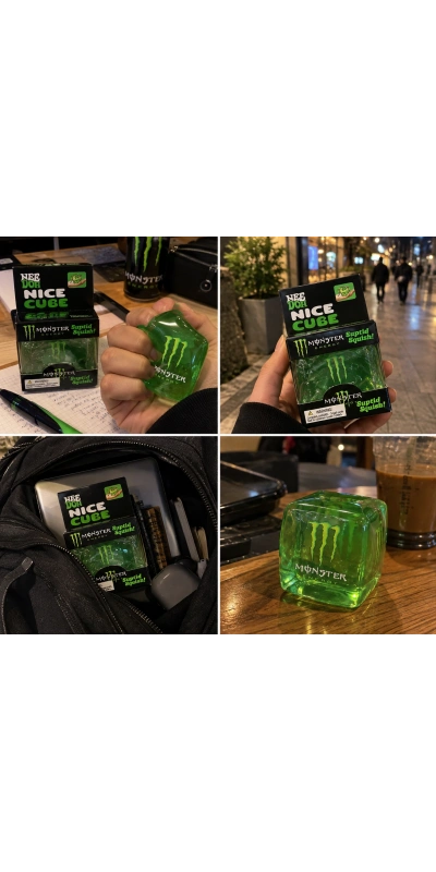 Skuşi monster