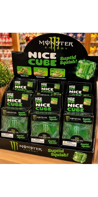 Skuşi monster