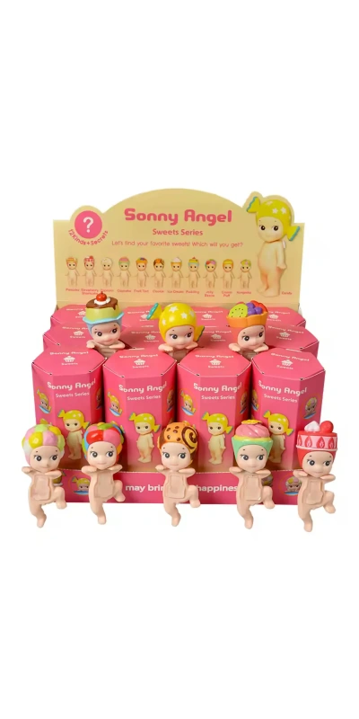 Sweets series Sony angel