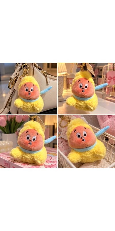 Twinkle twin sarı T