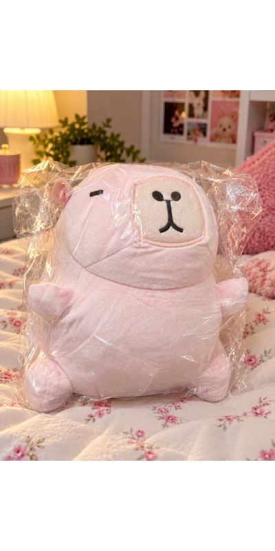 Yastıklı cappypara pembe