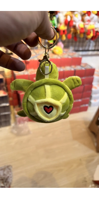 Yeşil sülüfet kalpli