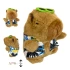Capybara Gömleklisi Anahtarlık 13cm