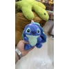 Fermuarlı Stich mavi