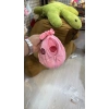 Fermuarlı Stich pembe