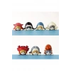 Ocean theme meov people mini figures